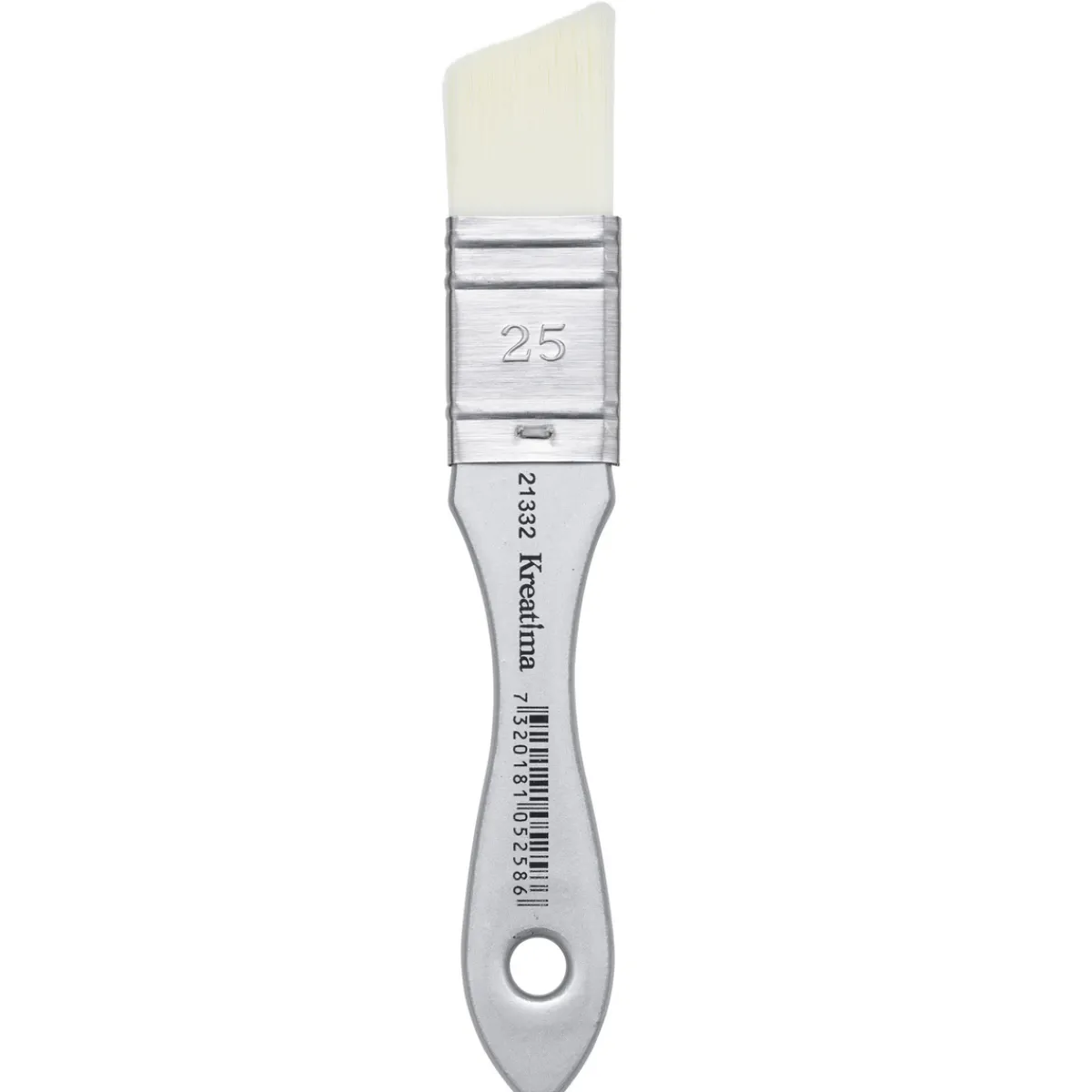 Kreatima Perfect Finish moddlare, angle / snedskuren 25 mm | Penslar Multifunktion