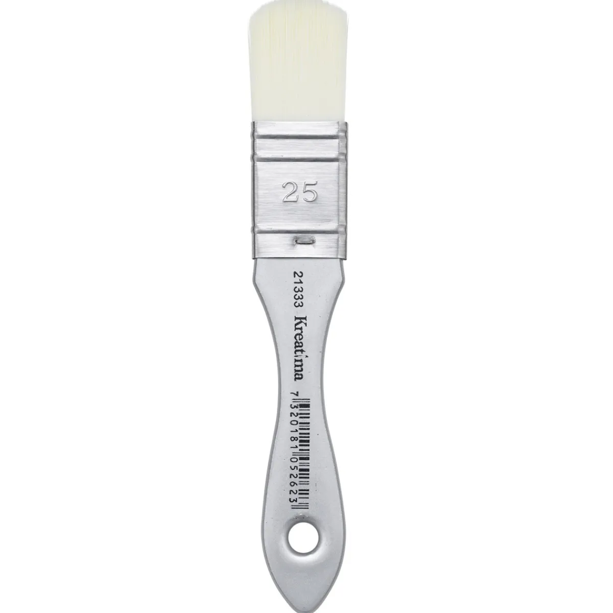 Kreatima Perfect Finish moddlare, oval 25 mm | Penslar Multifunktion