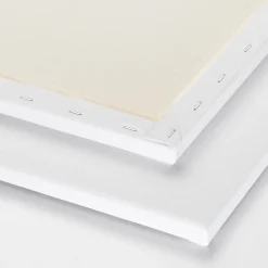 Kreatima Studio canvas / målarduk med 1,6 cm djup, 40×60 cm, 380 g/m² | Uppspänd Målarduk / Bomull