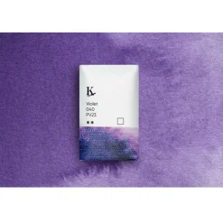 Kreatima Watercolour akvarellfärg 1/1 – Violet 040 PVV23 | Akvarell- & Vattenfärger