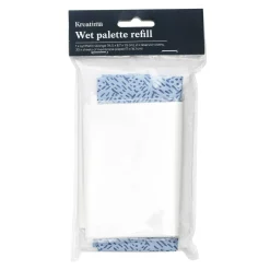 Kreatima Wet Palette refill, påfyllning till våtpalett 200509 | Paletter & Förvaring