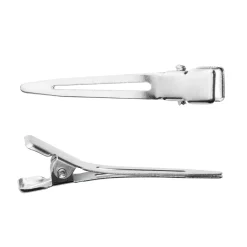 Panduro Jewellery Krokodilklämma 45 mm 5 st | Håraccessoarer