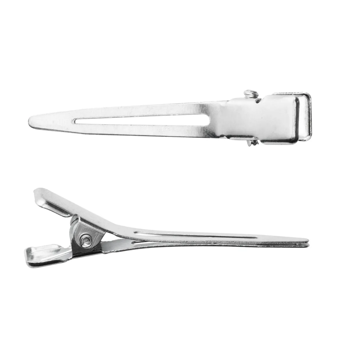 Panduro Jewellery Krokodilklämma 45 mm 5 st | Håraccessoarer