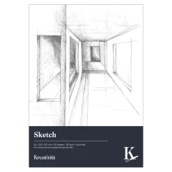 Kreatima KR Skissblock A4 50 ark