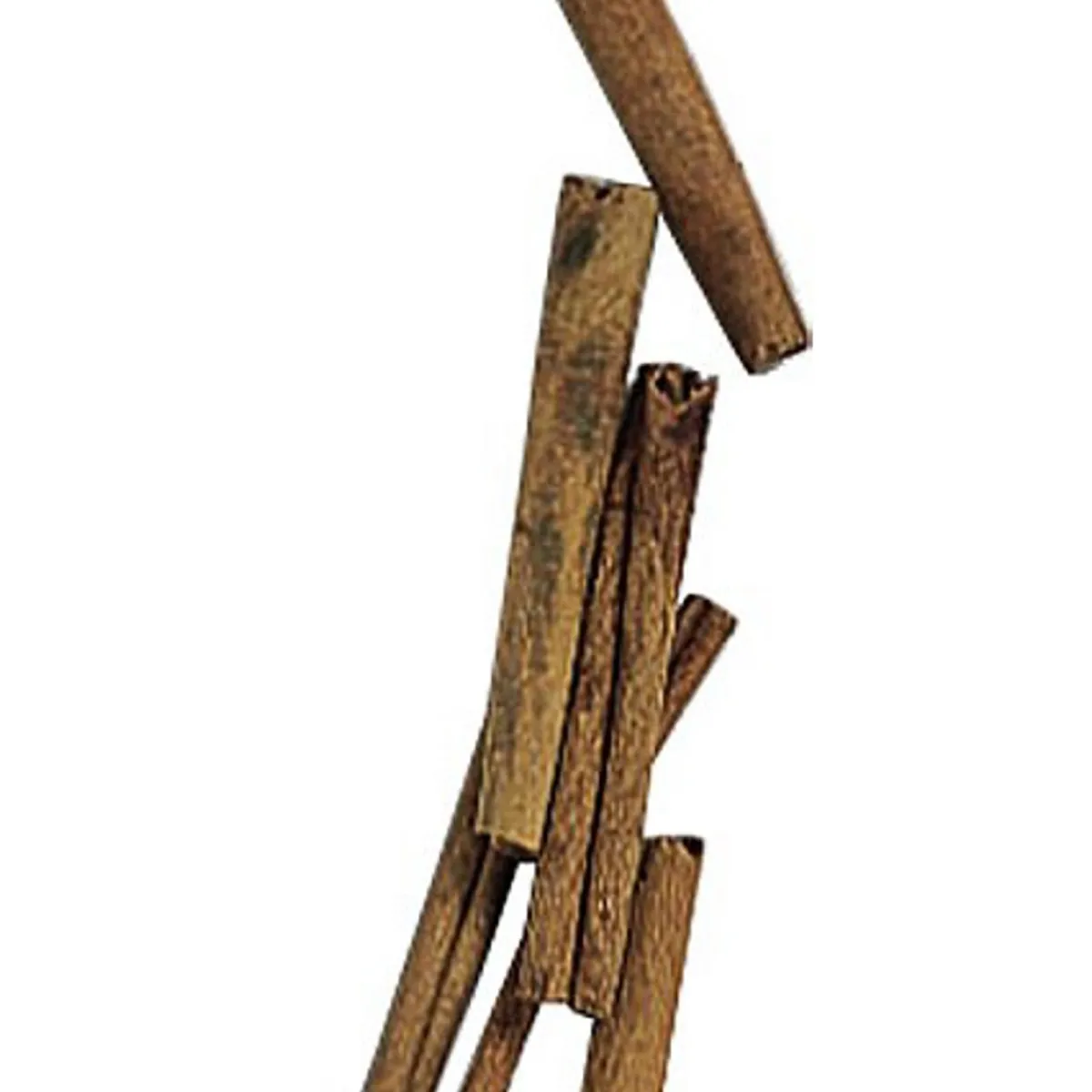 Oklassificerat Äkta kanelstång 6-8 cm 10-12st | Naturmaterial