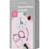 Panduro Jewellery Kumihimo-kit med allt du behöver för att skapa vackra armband med kumihimo-teknik | Armband