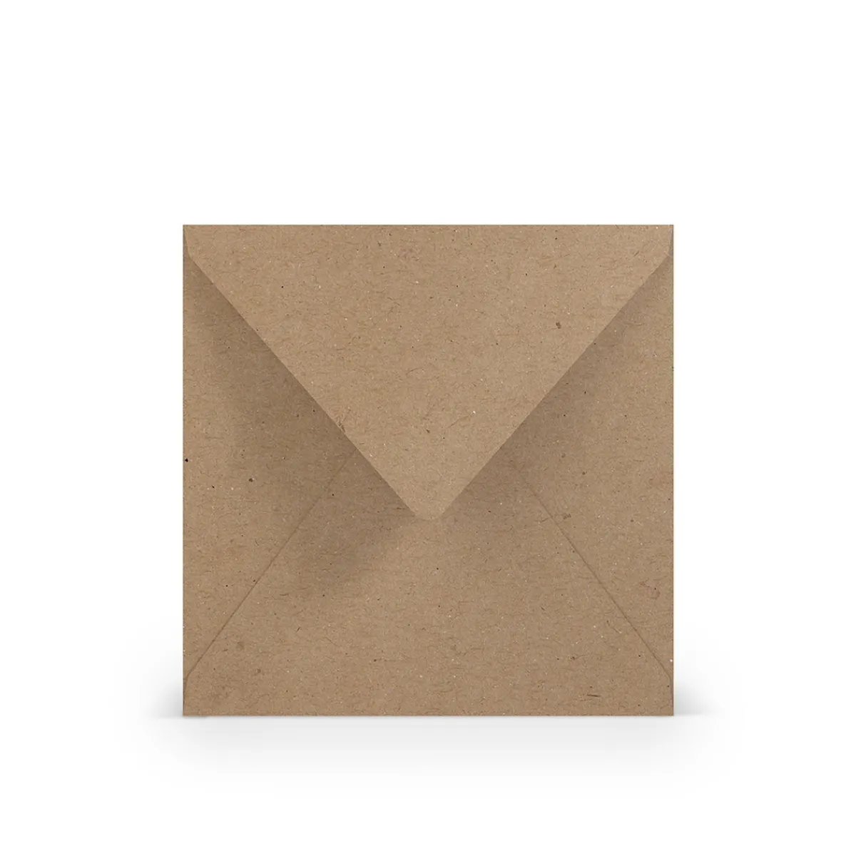 Rössler Kuvert 5p 164x164 mm kraft | Kuvert