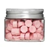 Panduro Hobby Lackbitar rosa 20 g – för att smälta till sigillvax / sigillack