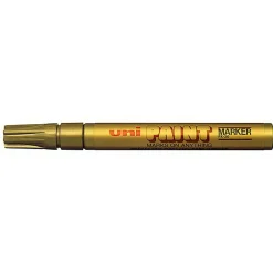 Uni Lackpenna 2.2-2.8 mm guld | Märkpennor & Lackpennor