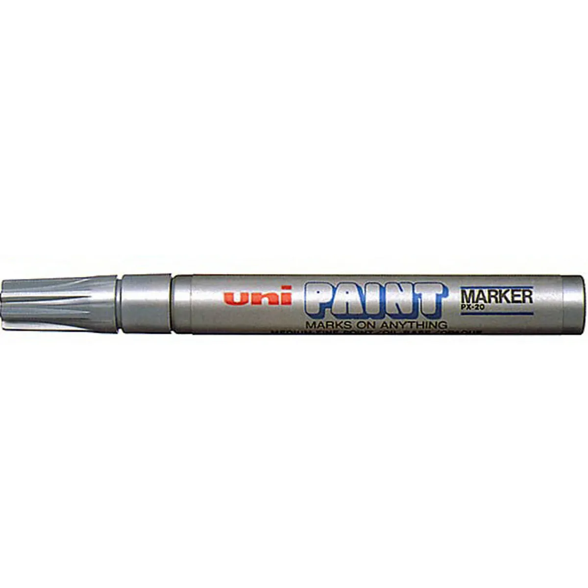 Uni Lackpenna 2.2-2.8 mm silver