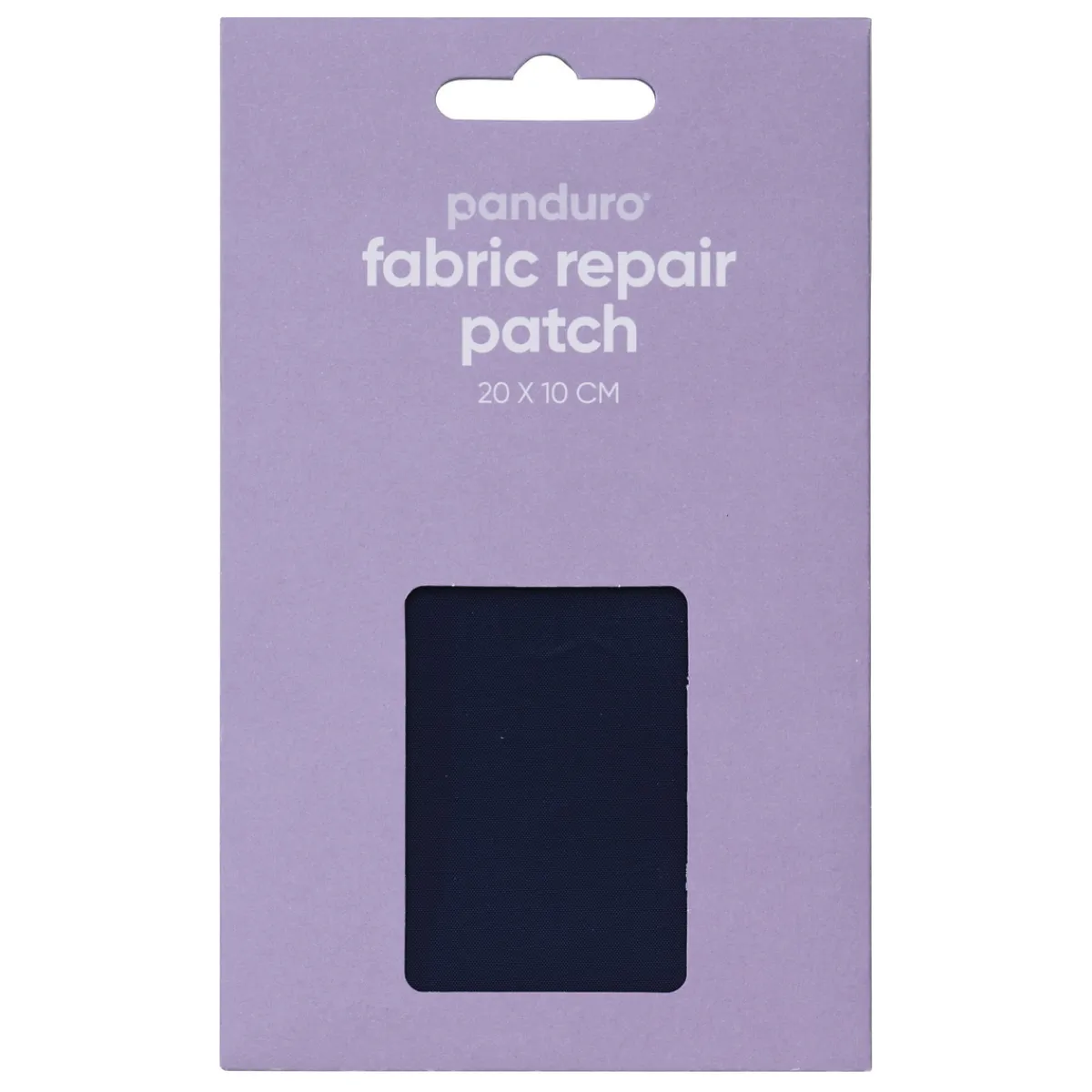 Panduro Hobby Laglapp av nylon mörkblå 10×20 cm