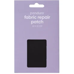 Panduro Hobby Laglapp av nylon svart 10×20 cm | Lagningslappar