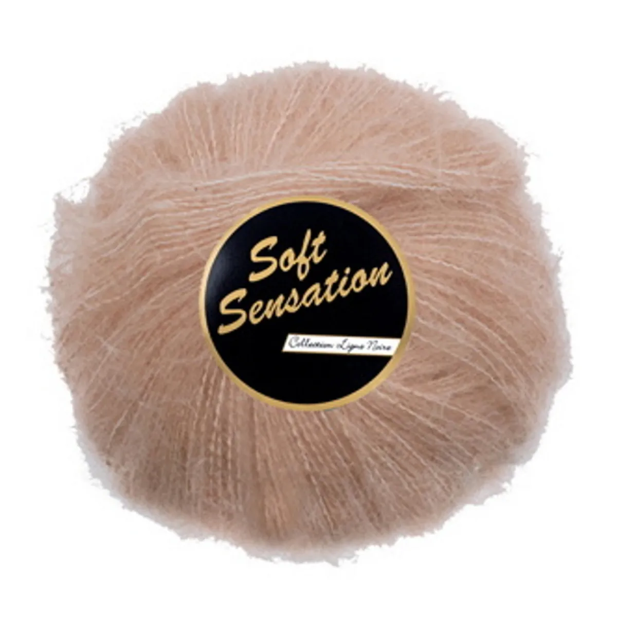 Lammy yarn Lammy Garn Soft Sensation 25g rosa 710 | Akrylgarn
