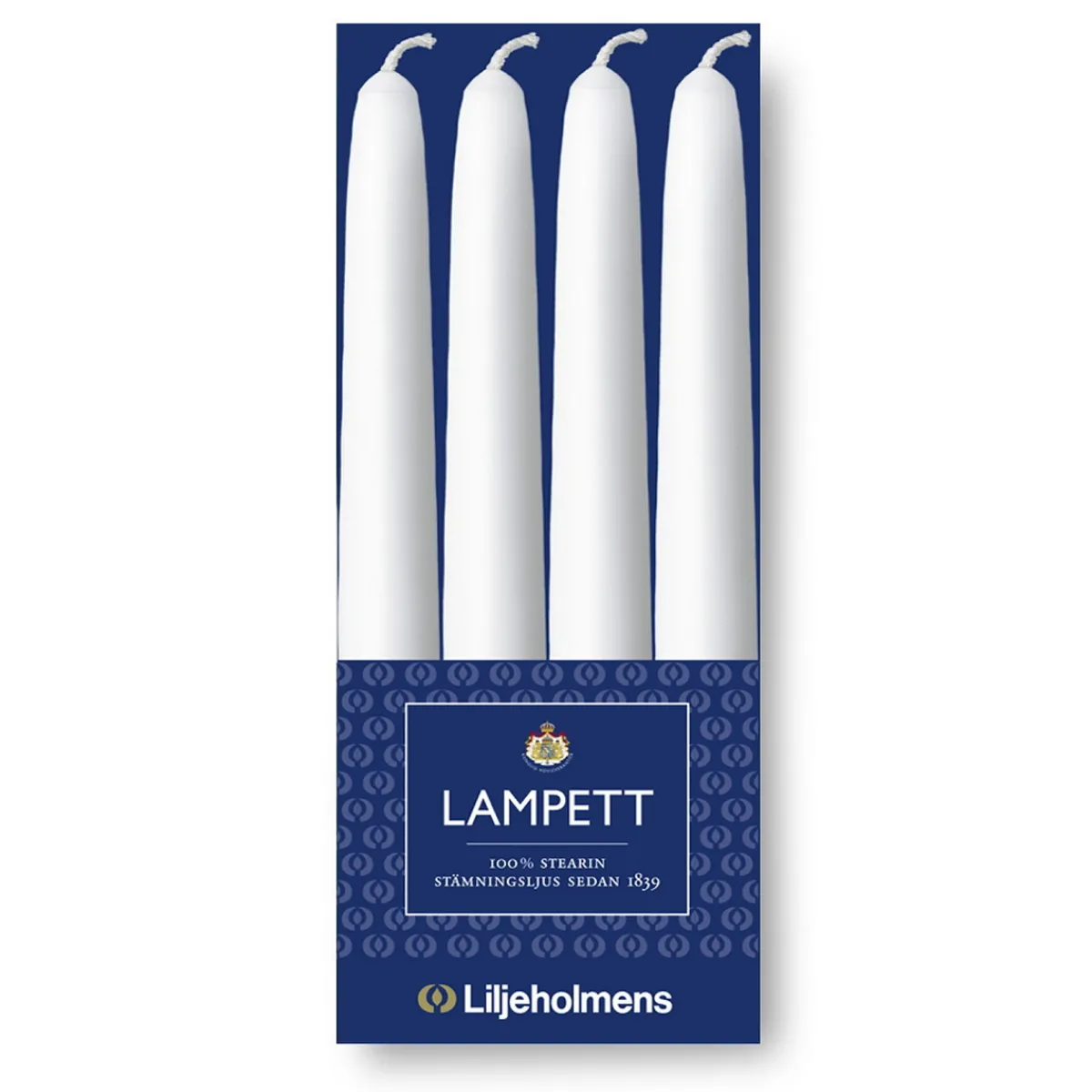 Liljeholmen Lampettljus 4-pack | Ljus