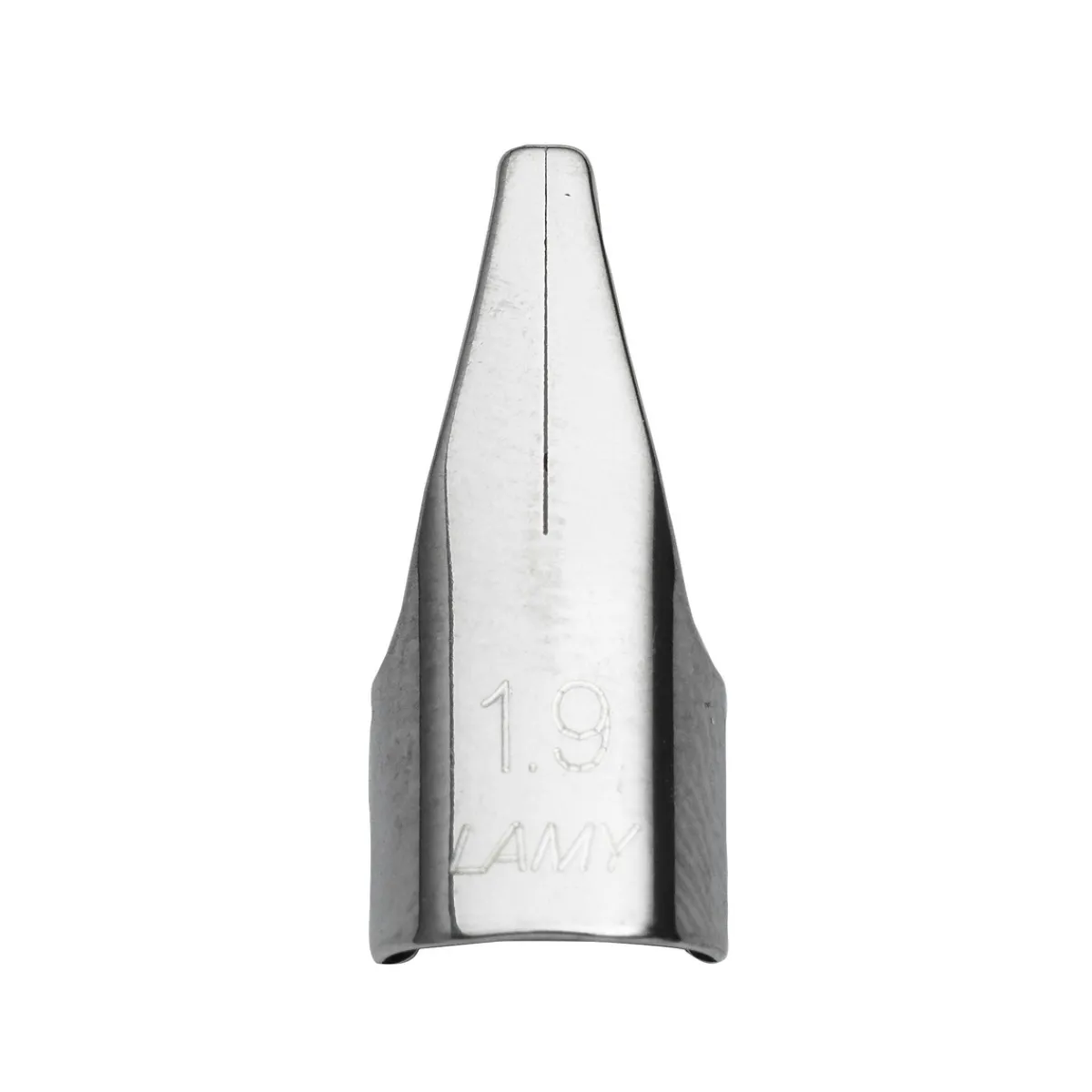 Lamy reservoarspets steel 1.9