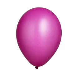 Barn Panduro Hobby Latexballonger 25-pack Ø26 cm fuchsia