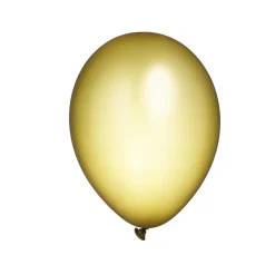 Barn Panduro Hobby Latexballonger 25-pack Ø26 cm guld