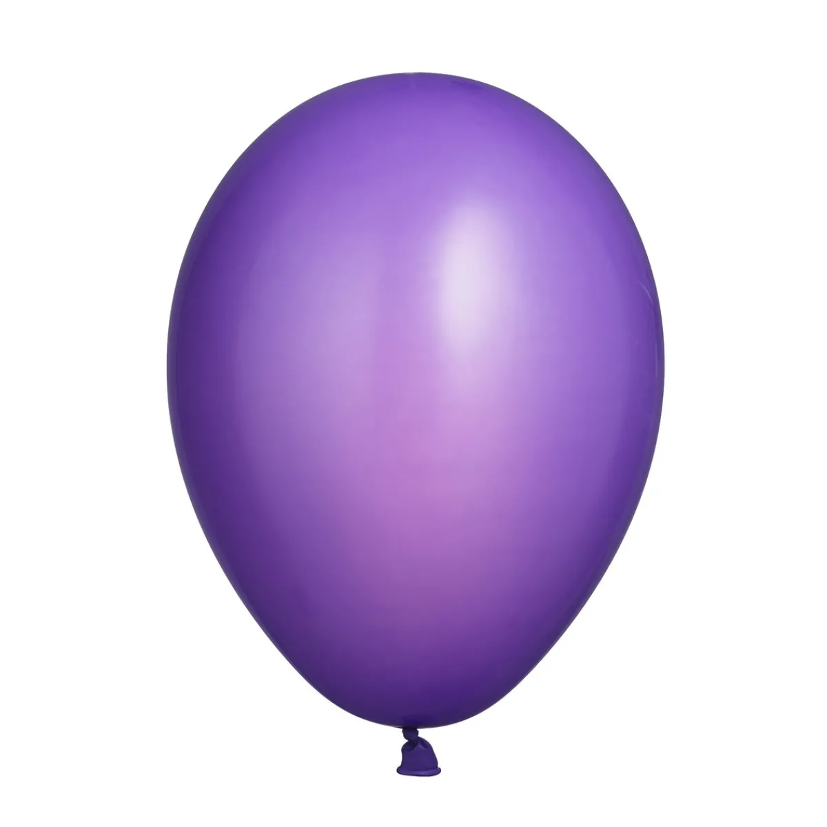 Panduro Hobby Latexballonger 25-pack Ø26 cm lavendel | Barn Ballonger