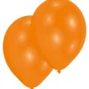 Amscan Latexballonger 10-pack Ø30 cm – orange | Barn Ballonger