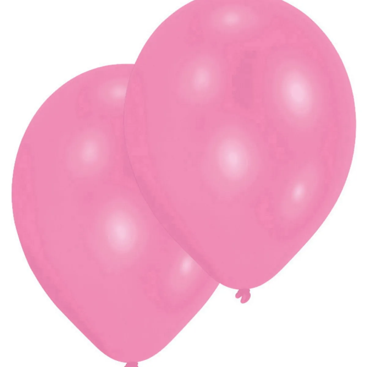 Barn Amscan Latexballonger 10-pack Ø30 cm – rosa