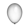 Barn Panduro Hobby Latexballonger 25-pack Ø26 cm silver