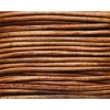 Panduro Jewellery Läderband 1mm 4,5 m natur/brun