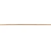 Panduro Jewellery Läderband natur 1 mm 4,5 m | Skinn- & Läderband