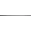 Panduro Jewellery Läderband svart 1 mm 4,5 m | Skinn- & Läderband