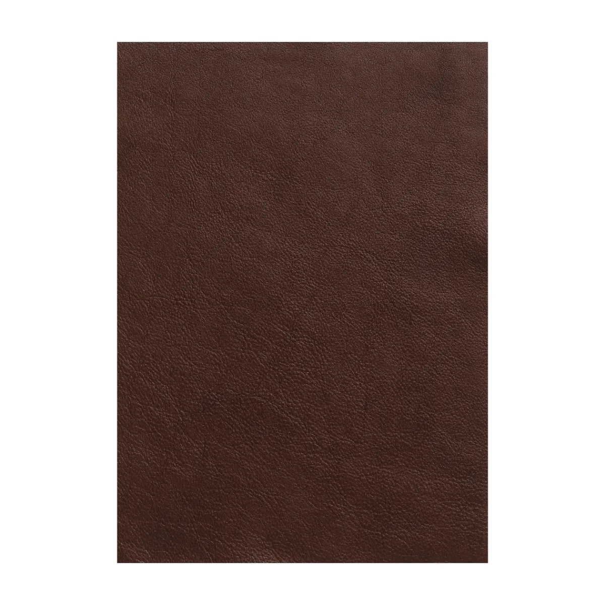 Panduro Hobby Läderbit mjuk 20x27 cm brun
