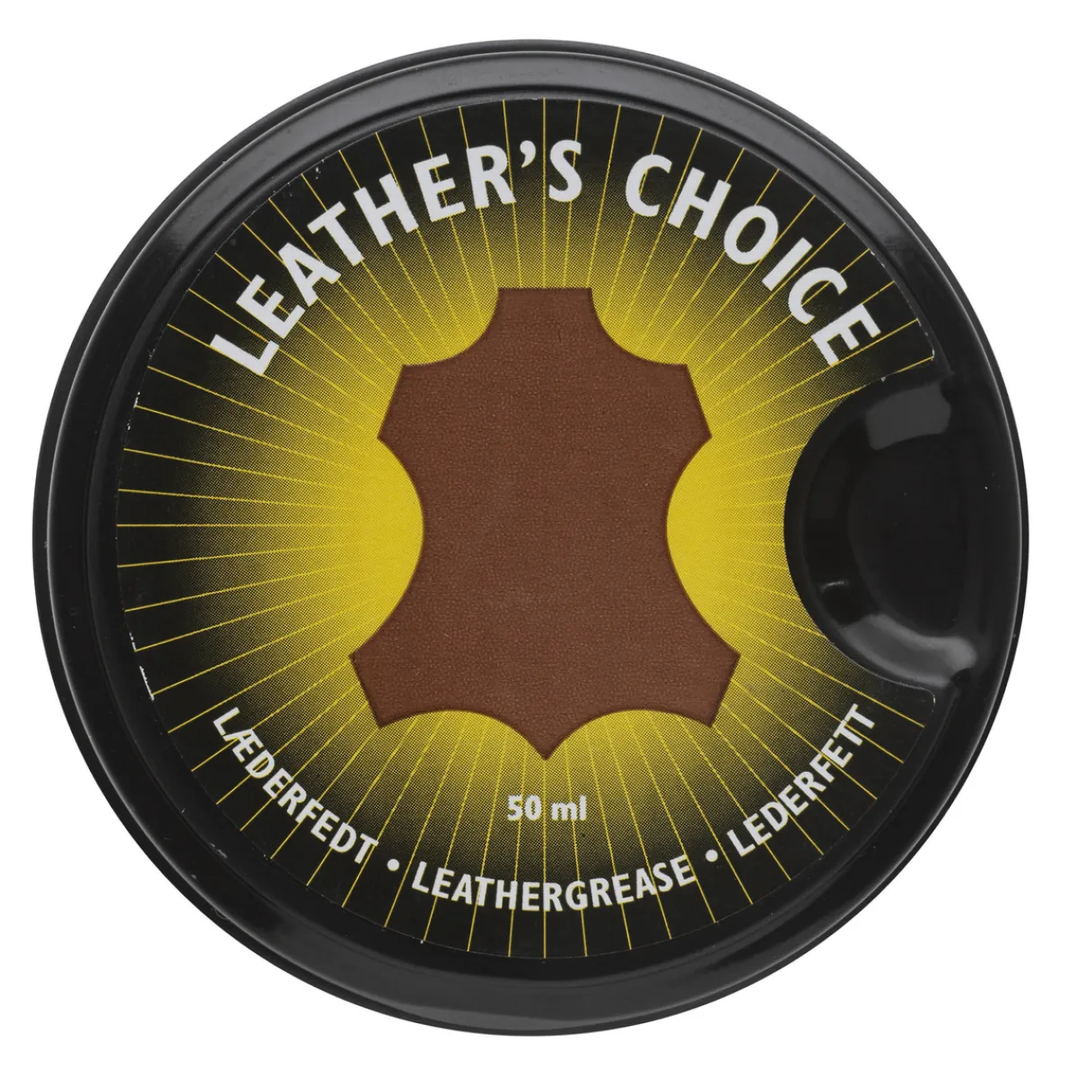 Leathers Choice Läderfett 50ml