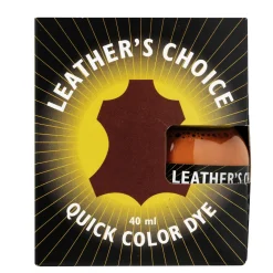 Leathers Choice Läderfärg 40ml koppar | Läderfärger
