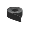 Panduro Hobby Läderrem mjuk svart 20mm/100cm | Läder