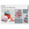 Panduro Hobby Learn & Create Knitting for beginners – lär dig att sticka från grunden!