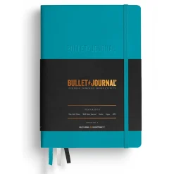 LEUCHTTURM1917 Bullet Journal A5 Turquoise