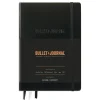 LEUCHTTURM1917 Bullet Journal 120g Black Edition – Hardcover