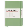 LEUCHTTURM1917 Notebook A5 Dotted Sage – Hardcover