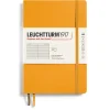 LEUCHTTURM1917 Ruled Notebook A5 Sunflower – Softcover | Notebooks