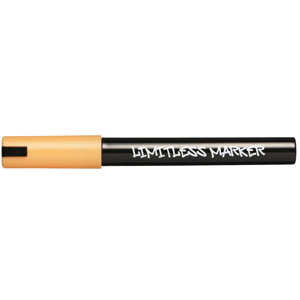 Panduro Limitless Limitless Marker M Apricot Y428 – Medium spets Ø2,5 mm | Tuschpennor & Markers