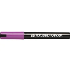 Panduro Limitless Limitless Marker M Bubblegum pink R207 – Medium spets Ø2,5 mm | Tuschpennor & Markers