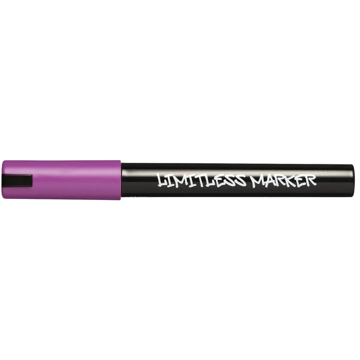 Panduro Limitless Limitless Marker M Bubblegum pink R207 – Medium spets Ø2,5 mm | Tuschpennor & Markers