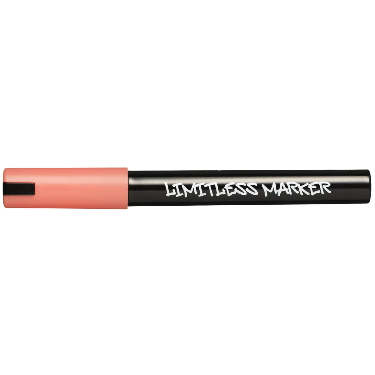 Panduro Limitless Limitless Marker M Coral Y418 – Medium spets Ø2,5 mm | Tuschpennor & Markers