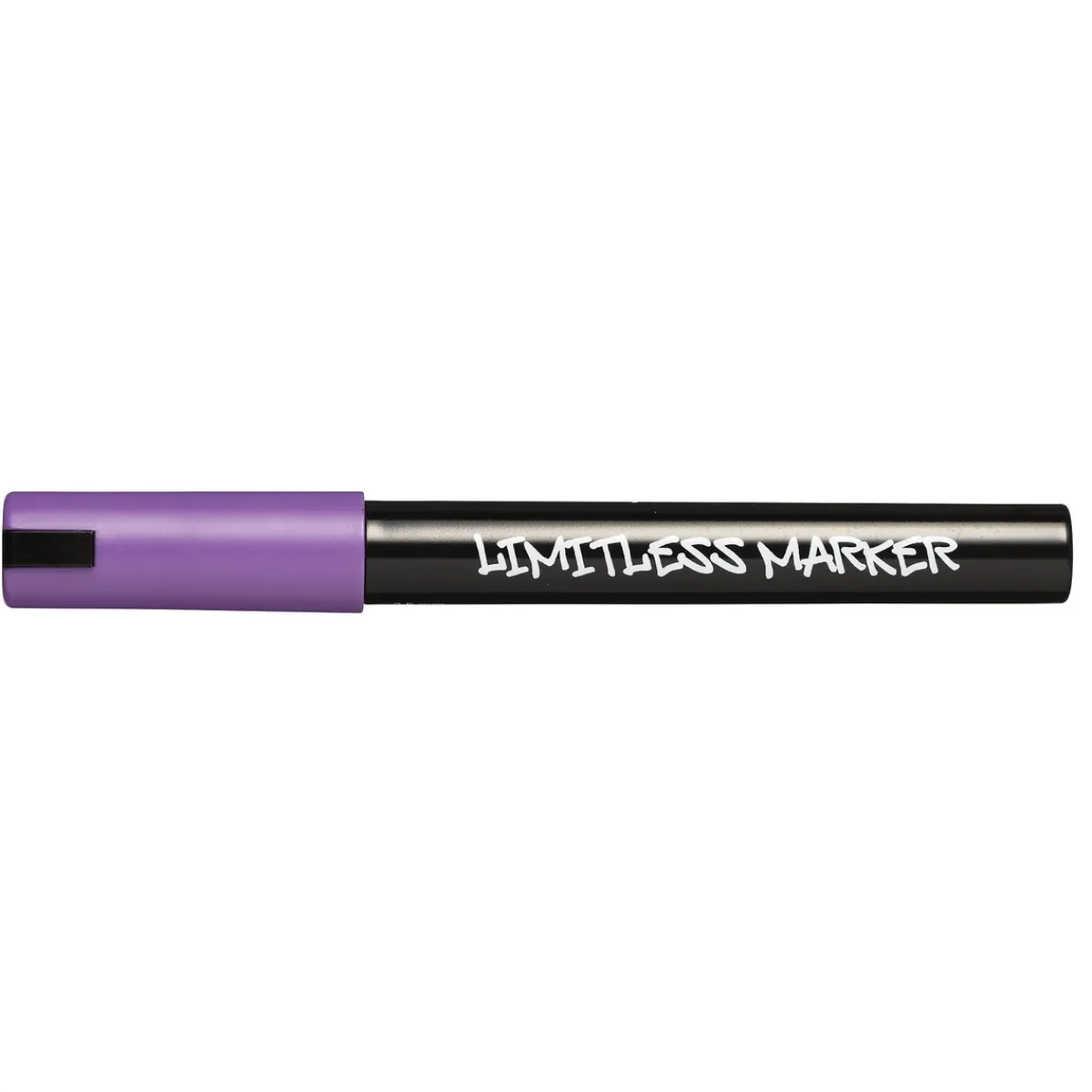 Panduro Limitless Limitless Marker M Dark purple R818 – Medium spets Ø2,5 mm
