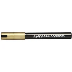 Panduro Limitless Limitless Marker M Gold M02 – Medium spets Ø2,5 mm | Tuschpennor & Markers