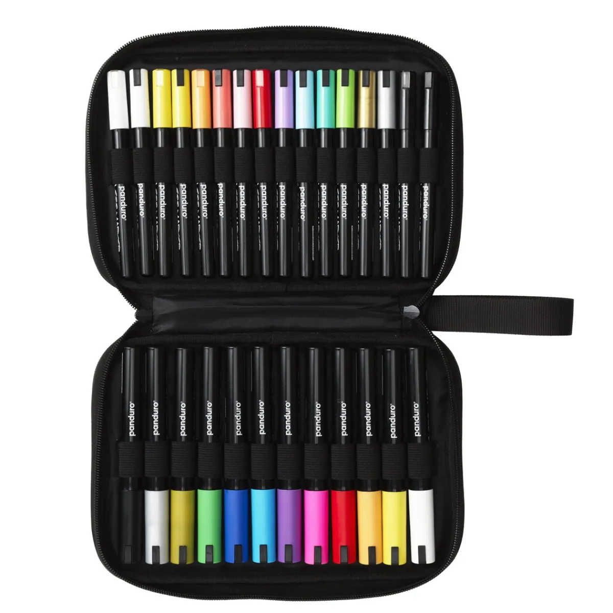 Panduro Limitless Limitless Marker Mixtape Set, 28 markers i 3 olika storlekar!