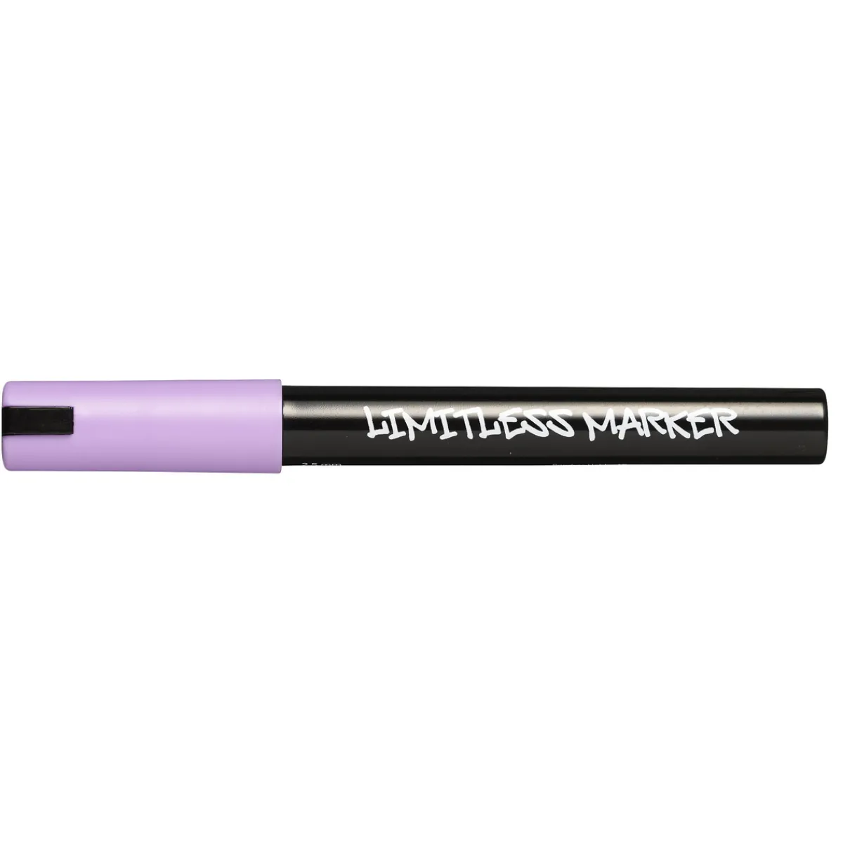 Panduro Limitless Limitless Marker M Lilac R708 – Medium spets Ø2,5 mm