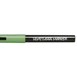 Panduro Limitless Limitless Marker M Olive green G110 – Medium spets Ø2,5 mm | Tuschpennor & Markers