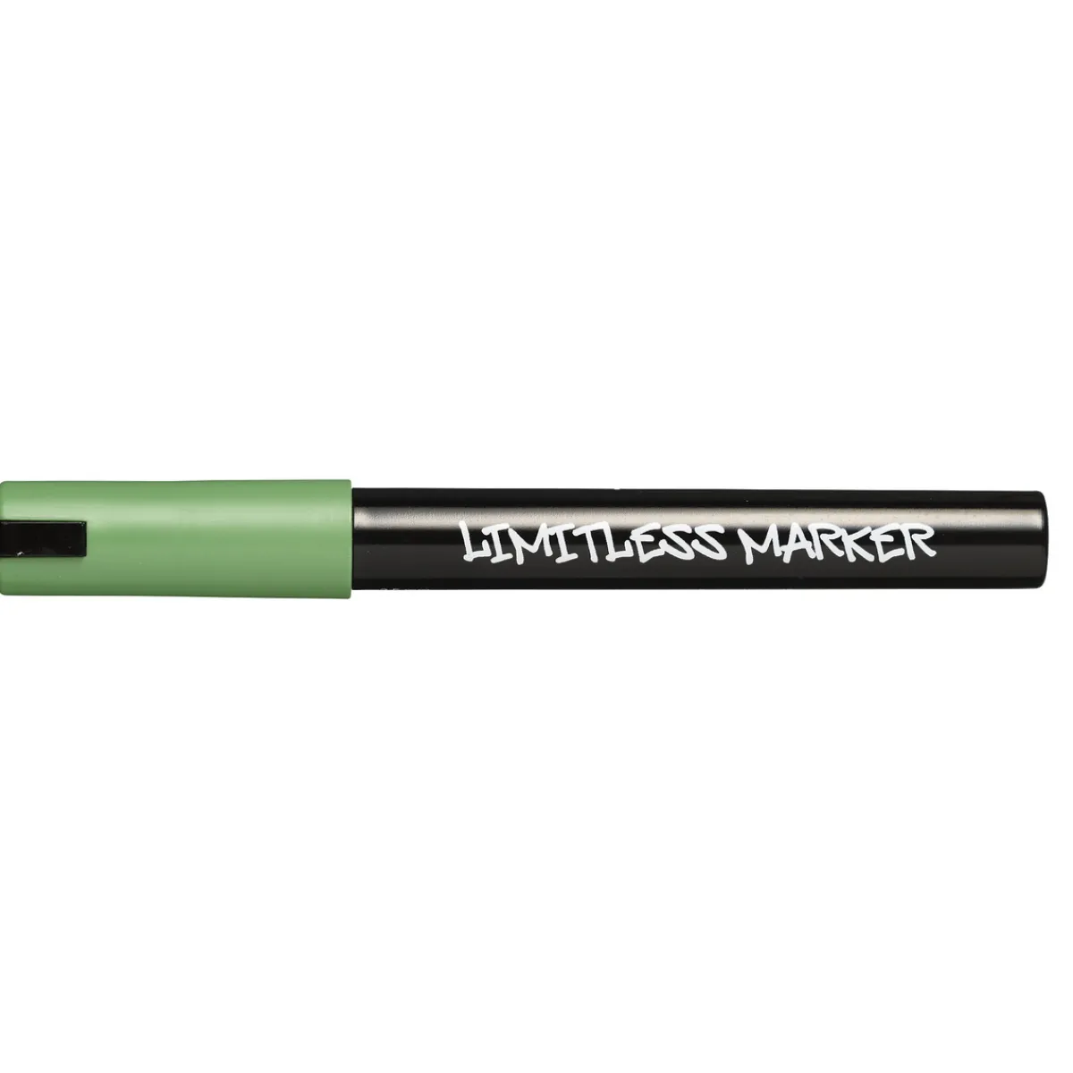 Panduro Limitless Limitless Marker M Olive green G110 – Medium spets Ø2,5 mm | Tuschpennor & Markers