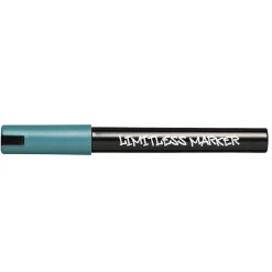 Panduro Limitless Limitless Marker M Pine green G118 – Medium spets Ø2,5 mm
