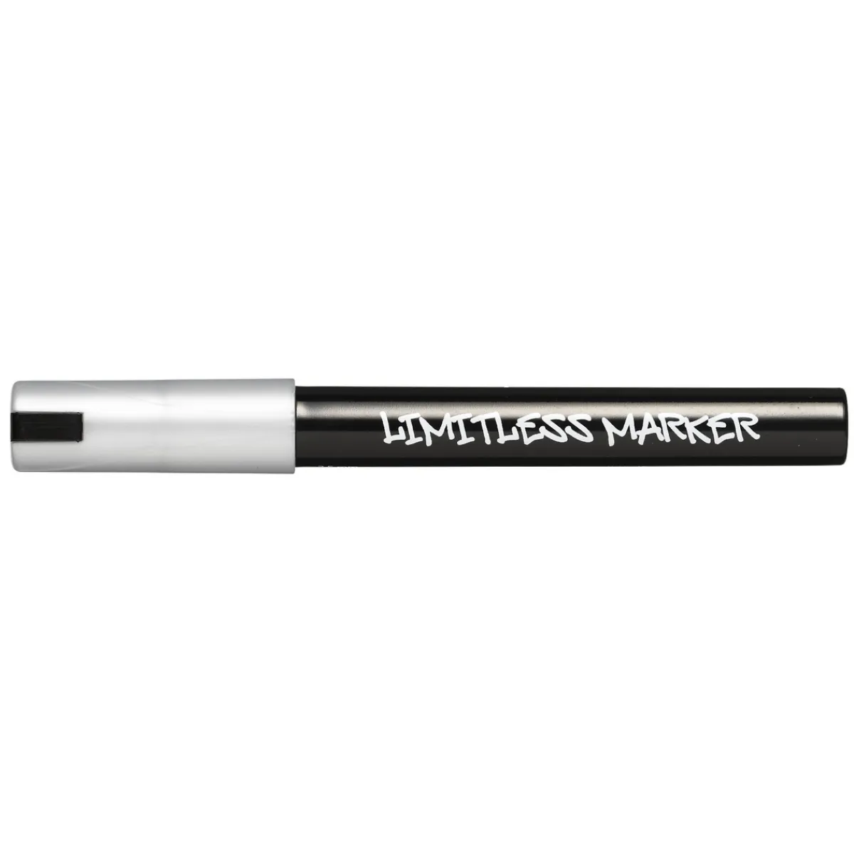 Panduro Limitless Limitless Marker M Silver M08 – Medium spets Ø2,5 mm | Tuschpennor & Markers