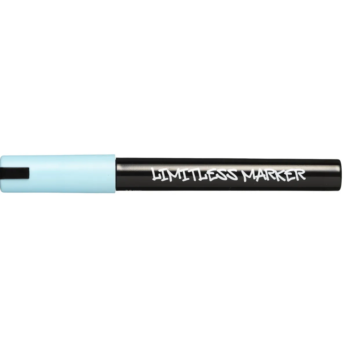 Panduro Limitless Limitless Marker M Sky blue B219 – Medium spets Ø2,5 mm